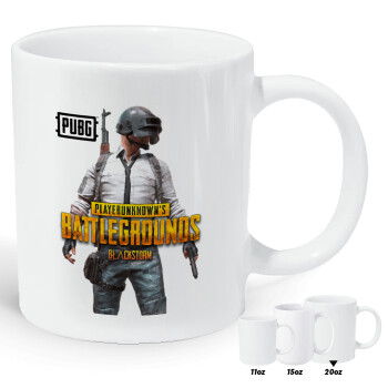 PUBG battleground royale, Κούπα Giga, κεραμική, 590ml