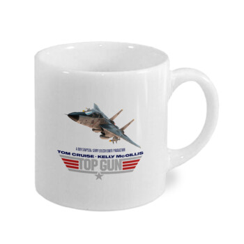 Top Gun, Κουπάκι κεραμικό, για espresso 150ml