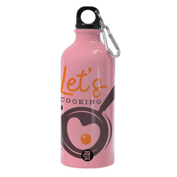 Let's cooking, Water bottle 600ml