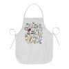 Chef Apron Short Full Length Adult (63x75cm)