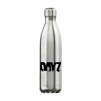 DayZ, Inox (Stainless steel) hot metal mug, double wall, 750ml