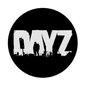 DayZ, Mousepad Round 20cm