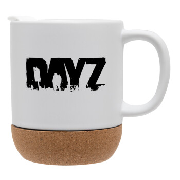 DayZ, Ceramic coffee mug Cork (MAT), 330ml (1pcs)