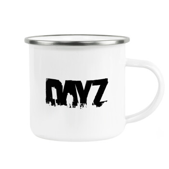 DayZ, Κούπα Μεταλλική εμαγιέ λευκη 360ml