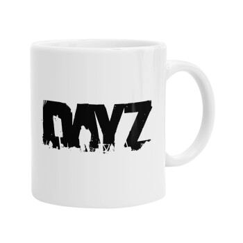 DayZ, Ceramic coffee mug, 330ml (1pcs)