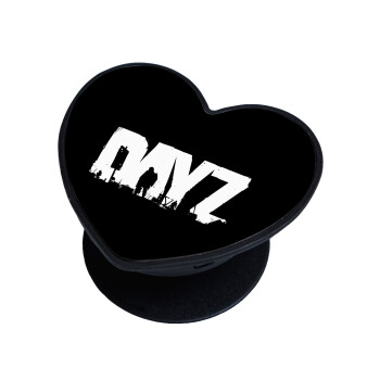 DayZ, Phone Holders Stand  καρδιά Μαύρο Βάση Στήριξης Κινητού στο Χέρι
