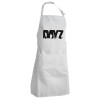 Apron Chef Adult (with sliders and pockets)