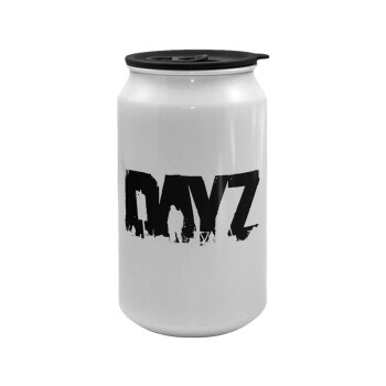 DayZ, Κούπα ταξιδιού μεταλλική με καπάκι (tin-can) 500ml