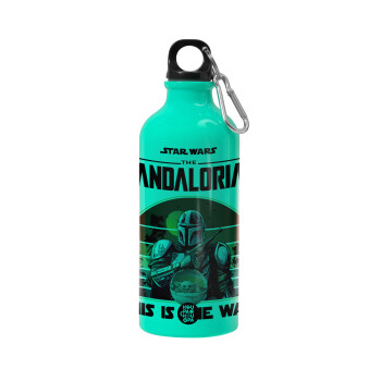 Mandalorian, Water bottle 600ml