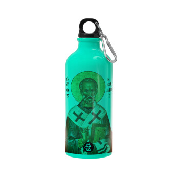 Saint Nicholas orthodox , Water bottle 600ml