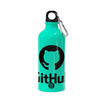 GitHub, Water bottle 600ml