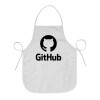 Chef Apron Short Full Length Adult (63x75cm)