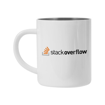 StackOverflow, Mug Stainless steel double wall 300ml