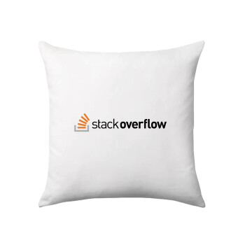 StackOverflow, Sofa cushion 40x40cm includes filling