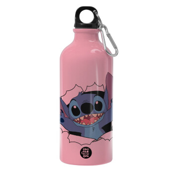 Stitch hello!!!, Water bottle 600ml