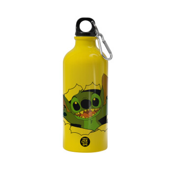 Stitch hello!!!, Water bottle 600ml