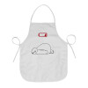 Chef Full body short Adult (57x70cm)