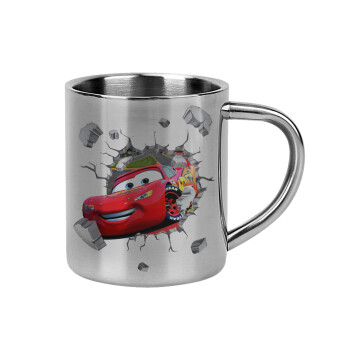 Brick McQueen, Mug Stainless steel double wall 300ml
