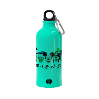 Friends characters, Water bottle 600ml