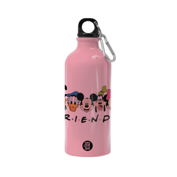 Friends characters, Water bottle 600ml