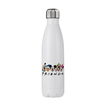 Friends characters, Stainless steel, double-walled, 750ml