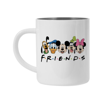 Friends characters, Mug Stainless steel double wall 450ml