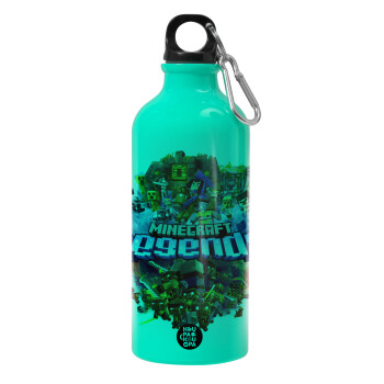 Minecraft legends, Water bottle 600ml