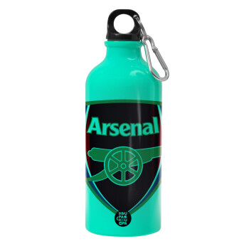 Arsenal, Water bottle 600ml