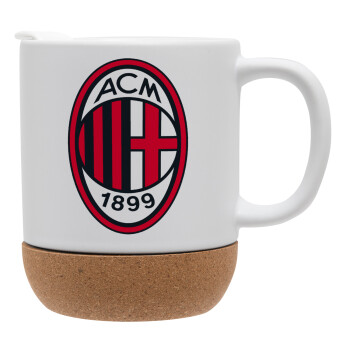 ACM, Ceramic coffee mug Cork (MAT), 330ml (1pcs)