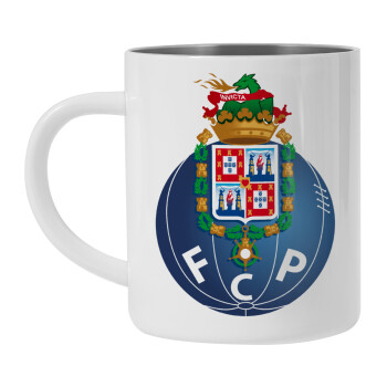 FCP, Mug Stainless steel double wall 300ml