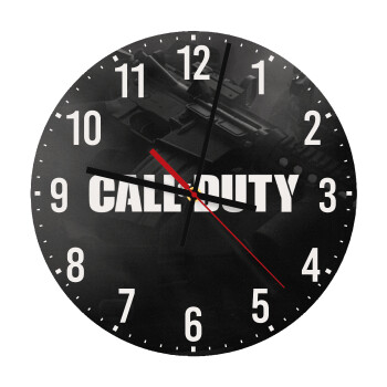 Call of Duty, Ρολόι τοίχου ξύλινο (30cm)