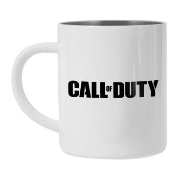 Call of Duty, Mug Stainless steel double wall 300ml