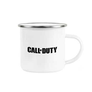 Call of Duty, Metallic enamel cup white 360ml