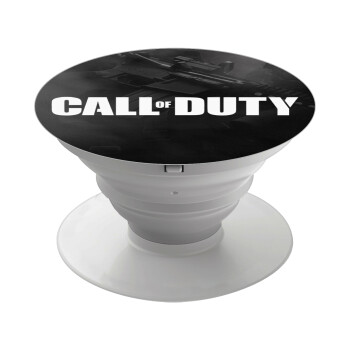 Call of Duty, Phone Holders Stand  White Hand-held Mobile Phone Holder