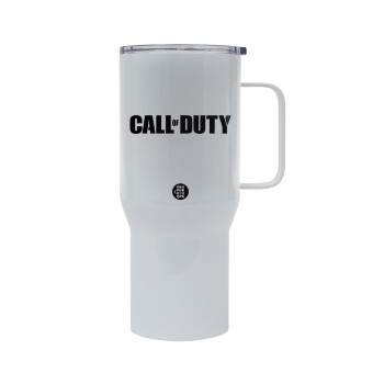 Call of Duty, Mega Stainless steel Tumbler with lid, double wall 750L