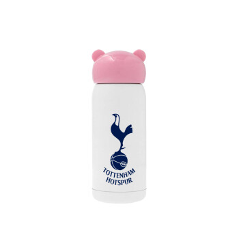 Tottenham Hotspur, Ροζ ανοξείδωτο παγούρι θερμό (Stainless steel), 320ml