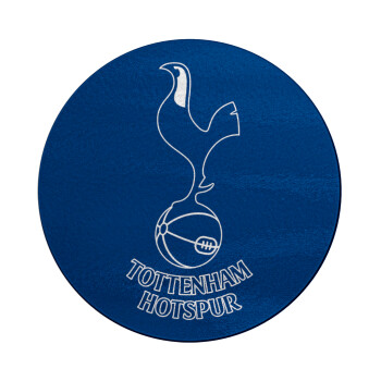 Tottenham Hotspur, Επιφάνεια κοπής γυάλινη στρογγυλή (30cm)