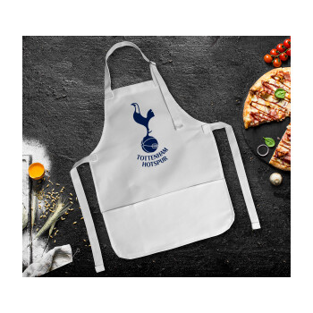 Tottenham Hotspur, Ποδιά Σεφ Ολόσωμη Παιδική (με ρυθμιστικά και 2 τσέπες)