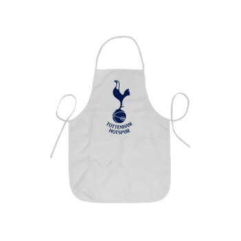 Tottenham Hotspur, Ποδιά Σεφ ολόσωμη κοντή  Παιδική (44x62cm)