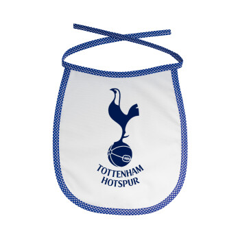 Tottenham Hotspur, Σαλιάρα μωρού αλέκιαστη με κορδόνι Μπλε