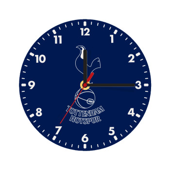 Tottenham Hotspur, Wooden wall clock (20cm)