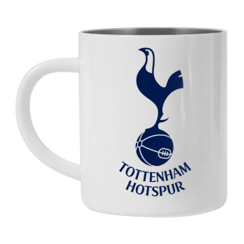 Tottenham Hotspur, Mug Stainless steel double wall 450ml