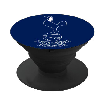 Tottenham Hotspur, Phone Holders Stand  Μαύρο Βάση Στήριξης Κινητού στο Χέρι
