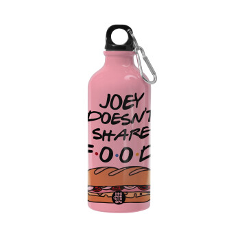 Joey Doesn't Share Food, Water bottle 600ml