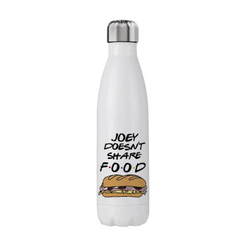 Joey Doesn't Share Food, Stainless steel, double-walled, 750ml