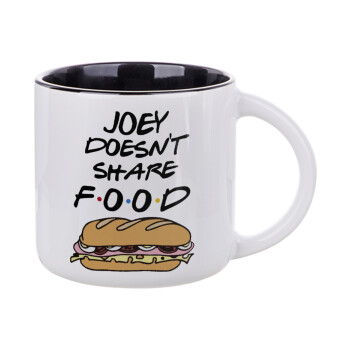 Joey Doesn't Share Food, Κούπα κεραμική 400ml