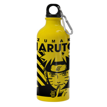 Naruto uzumaki, Water bottle 600ml