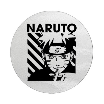 Naruto uzumaki, Επιφάνεια κοπής γυάλινη στρογγυλή (30cm)