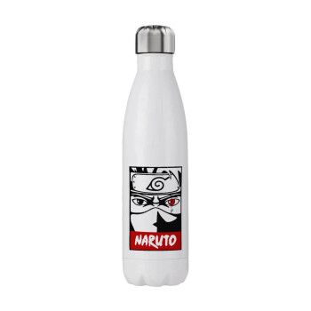 Naruto anime, Stainless steel, double-walled, 750ml