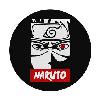 Naruto anime, Mousepad Round 20cm
